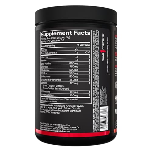 Recuperación muscular con BCAAs