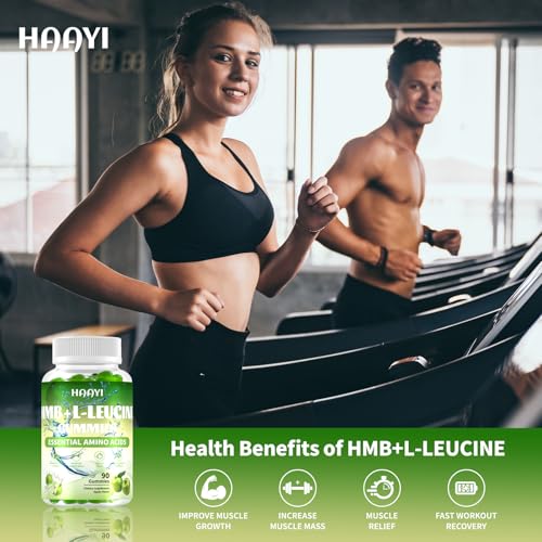 recuperación muscular con gomitas HAAYI