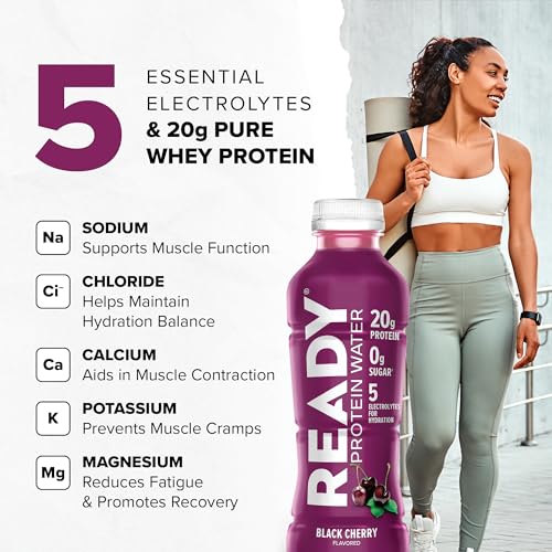 recuperación muscular con proteína de suero