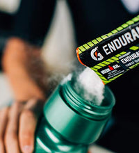 Recuperación rápida con Gatorade limón