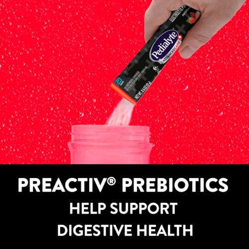 Recuperación rápida con Pedialyte