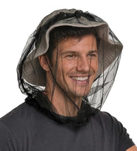 red de cabeza para mosquitos protección efectiva