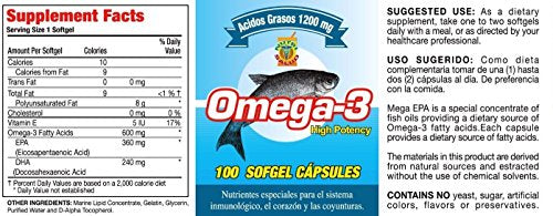 reducción de colesterol con omega 3