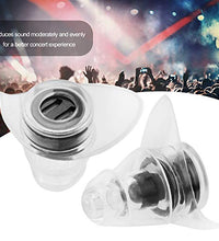 reducción de ruido 27dB tapones
