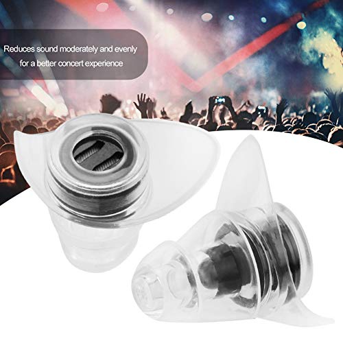 reducción de ruido 27dB tapones