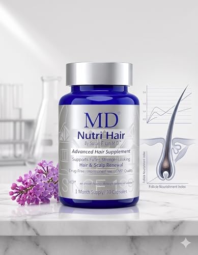reduce caída cabello con biotina
