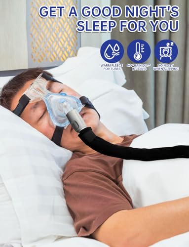 reduce condensación en manguera CPAP