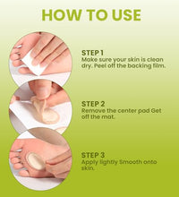 reduce dolor en talones y pies