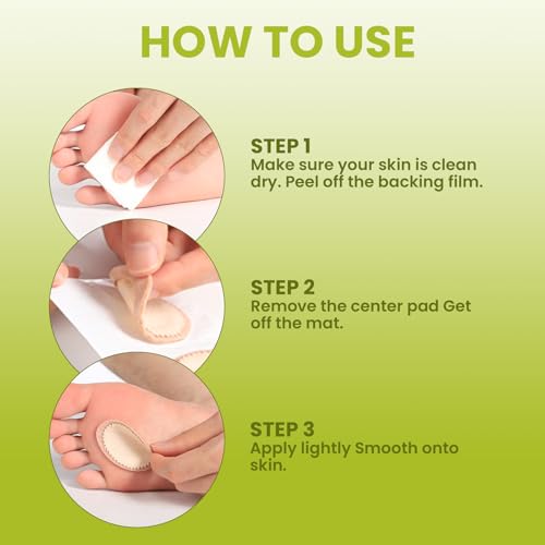 reduce dolor en talones y pies