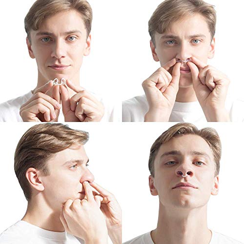 reduce el ronquido con dilatador nasal