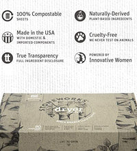 Reduce estática en prendas delicadas