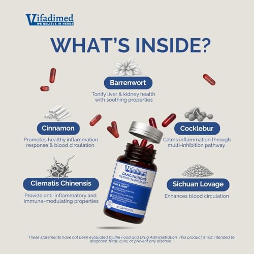 Reduce la inflamación de las articulaciones