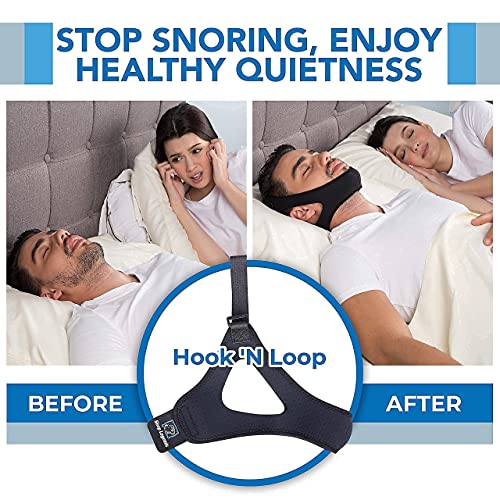 Reduce ronquidos y mejora el sueño