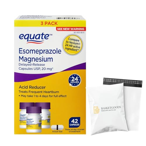 reductor de ácido esomeprazol 20mg