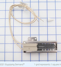 reemplazo de encendedor 120VAC