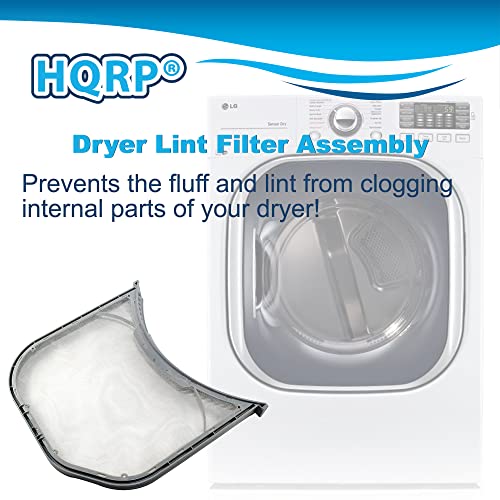 Reemplazo de filtro para secadoras LG