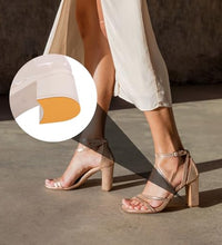reemplazo de parches para tacones