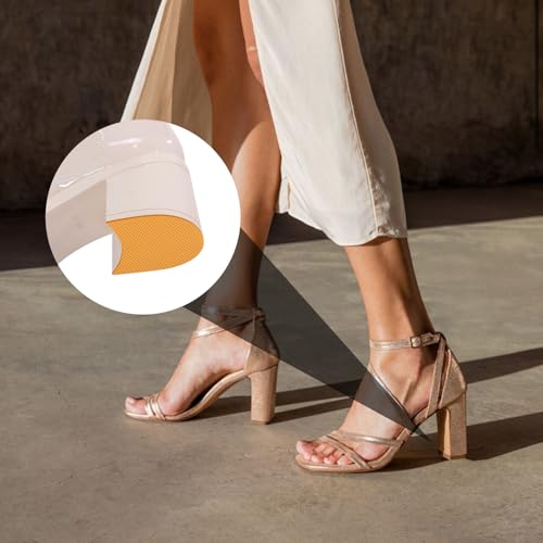 reemplazo de parches para tacones