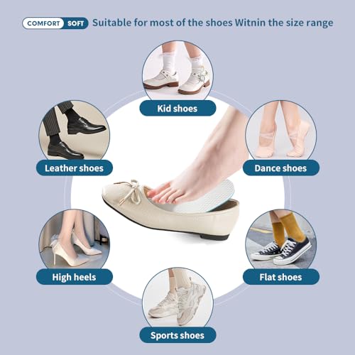 reemplazo de plantillas para todos los zapatos