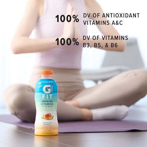 refresca tu energía con Gatorade Fit