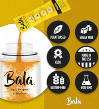 refrescante bebida de piña sin calorías