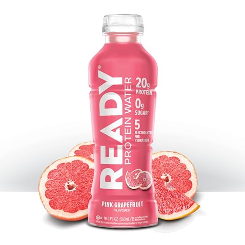 refrescante bebida para post-entrenamiento