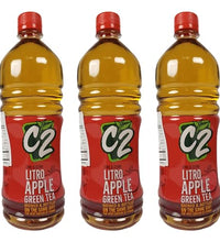 refrescante té verde para energizar