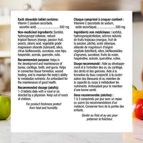 refuerzo inmunológico con vitamina C