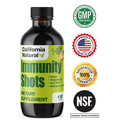 refuerzo natural del sistema inmunológico