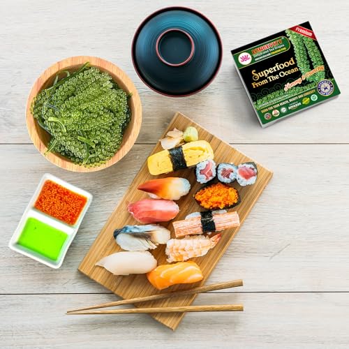 Regalo del mar para amantes de la cocina
