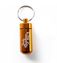 regalo espiritual con aceite ungido
