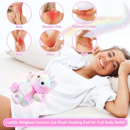 regalo ideal almohadilla térmica