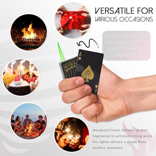 regalo ideal encendedor para hombres y mujeres