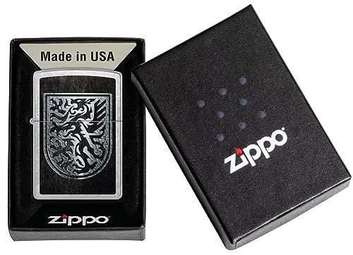 regalo ideal encendedor Zippo dragón