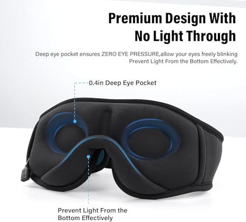 regalo ideal máscara para dormir