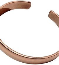 regalo ideal pulsera de cobre