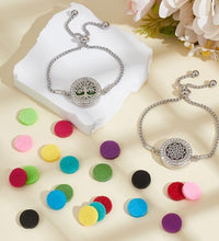 regalo ideal pulseras difusoras de aceites