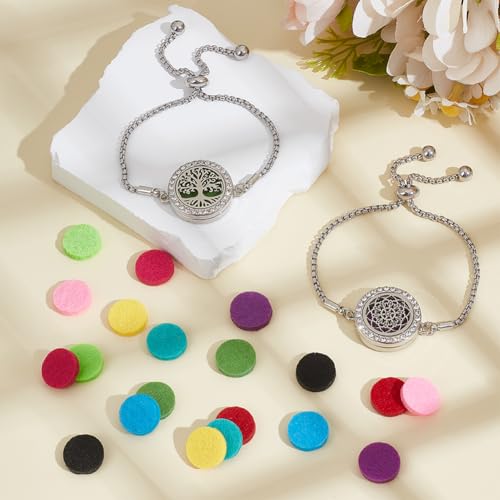 regalo ideal pulseras difusoras de aceites