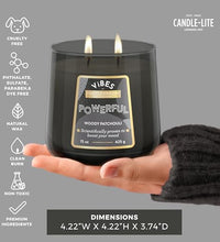regalo ideal vela aromática 86 horas