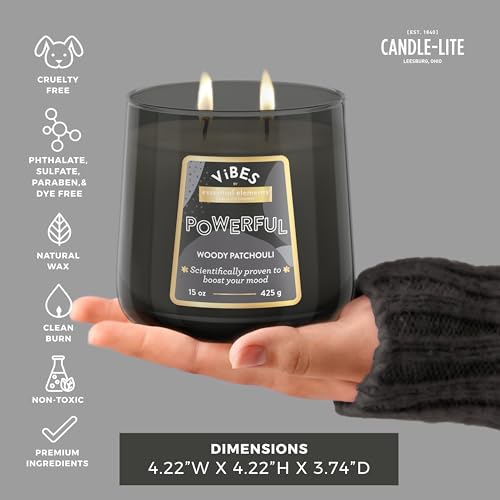 regalo ideal vela aromática 86 horas