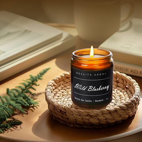 regalo perfecto de vela aromática