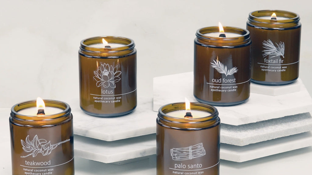 regalo perfecto para amantes de velas