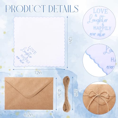 regalos de algo azul para invitados