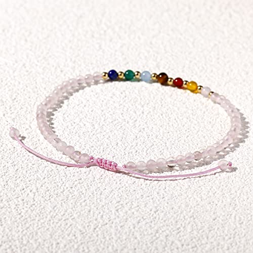 regalos de pulseras de chakras para mujeres