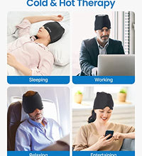 Regalos ideales para migrañeros
