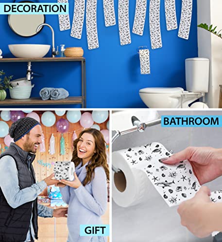 Regalos originales con papel higiénico