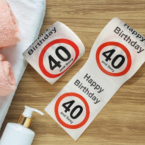 Regalos únicos para celebrar los 40