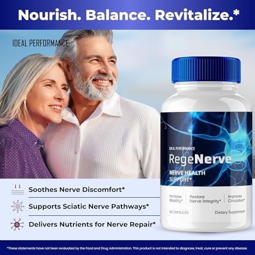 Regenerve para niveles óptimos de energía