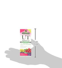 regimen rápido para salud urinaria