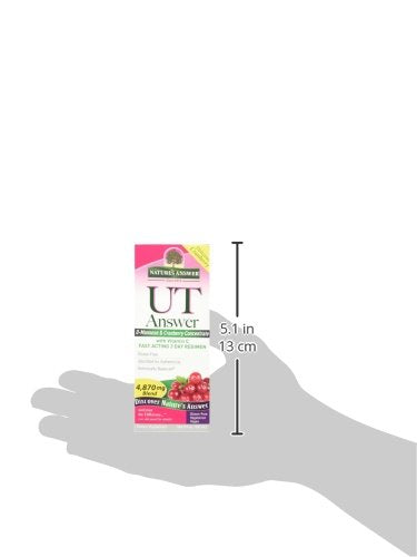 regimen rápido para salud urinaria